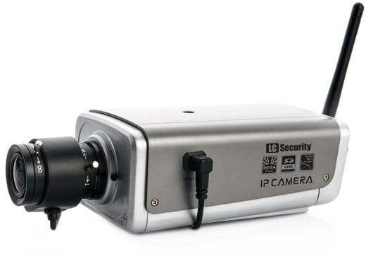 Kamera megapixelowa LC-601 2 Mpix