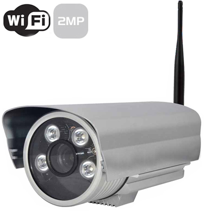 Kamery megapikselowe LC Security