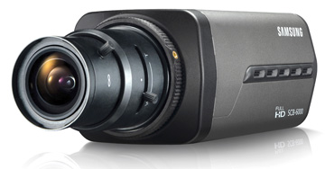 Kamery HD-SDI Samsung SCB-6000