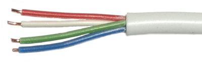 Przewd YTDY 4x0,5 mm