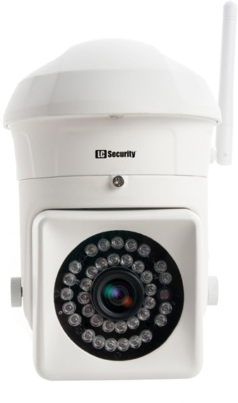 Kamera sieciowa LC-340 IP LC Security