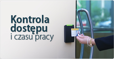Kontrola dostepu i czasu pracy