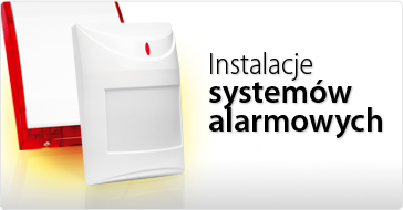 Instalacje system�w alarmowych