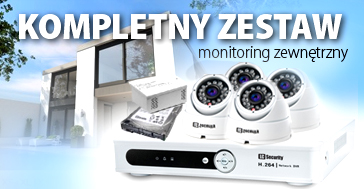 Monitoring zewnetrzny