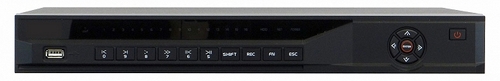 BCS-NVR1602 - Rejestratory sieciowe ip