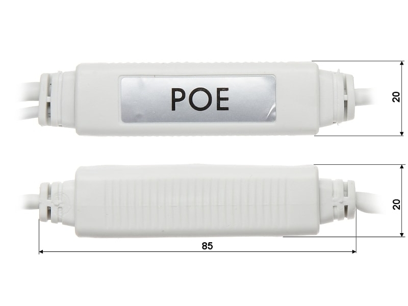 kamera sieciowa LC-444 IP PoE