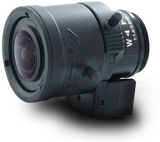 Obiektyw Auto-Iris D/N 3-8 mm