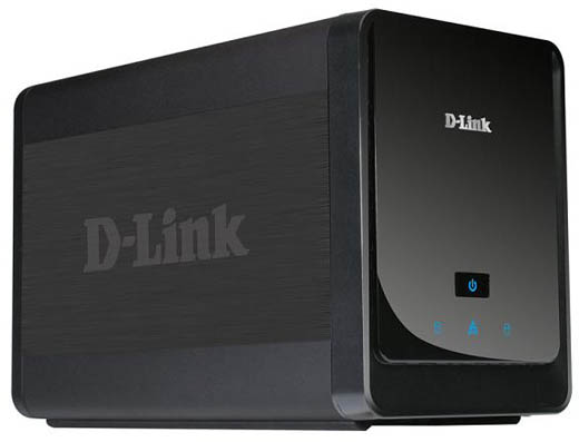 Rejestrator sieciowy D-Link DNS-726-4