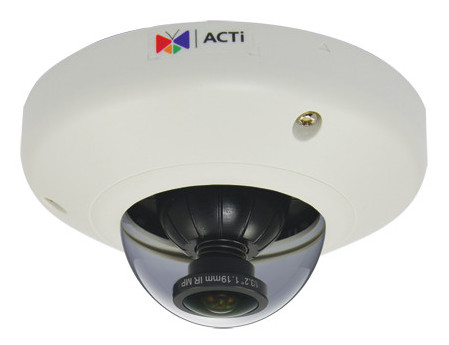 ACTi E96 - Kamery fisheye IP