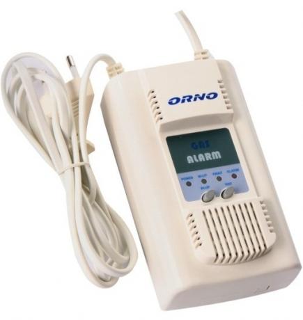 Czujnik tlenku w�gla GD-701 ORNO