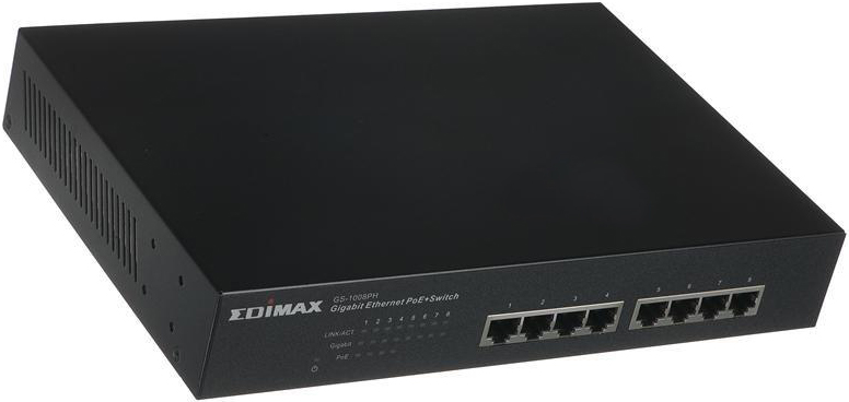 EDIMAX GS-1008PH