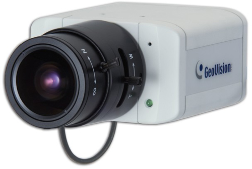 Kamera IP WDR PRO Geovision GV-BX3400-4V