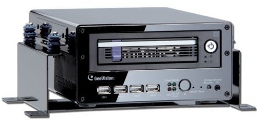 Rejestrator mobilny GV-LX8CV1 Geovision