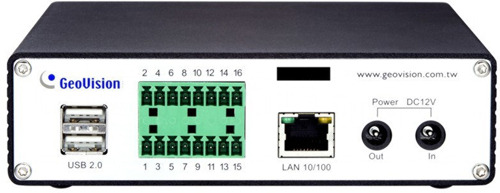 GV-VS14 Geovision