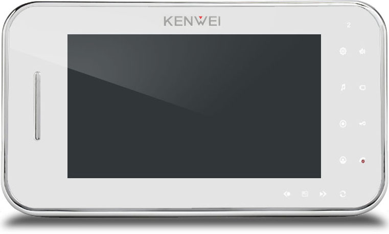 KENWEI KW-S702C-W