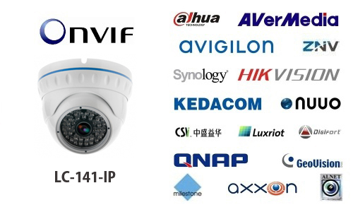 Kamera IP LC-141-IP LC Security