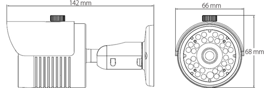 Kamera sieciowa IP LC-151-IP