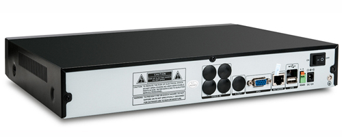 Rejestrator sieciowy LC-4000NVR LC Security