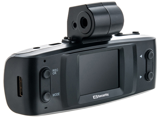 Kamera samochodowa Full HD LC-671C