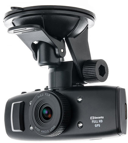 Kamera samochodowa Full HD LC-671C