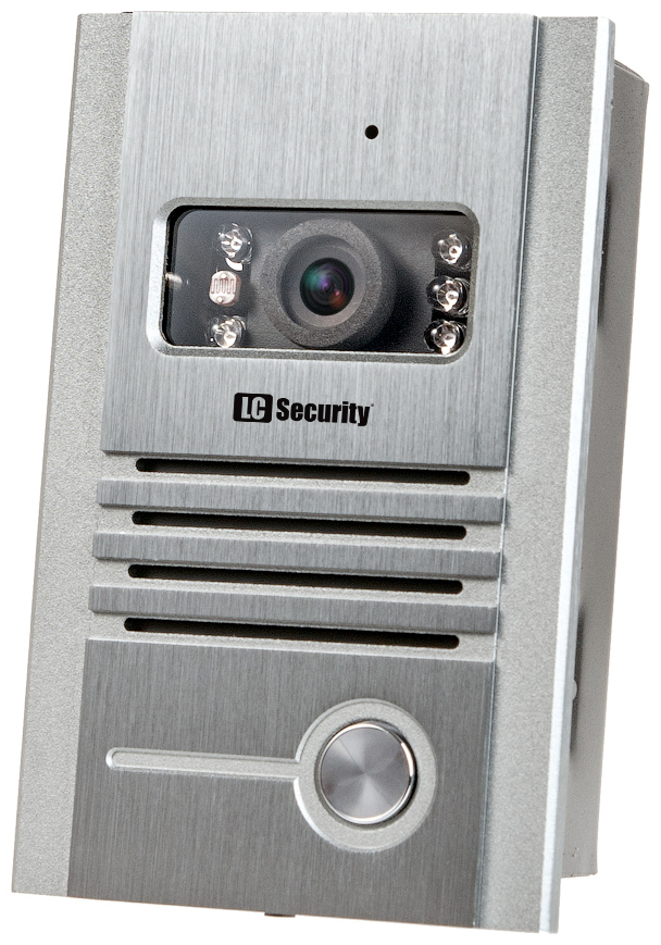Zestaw wideodomofonowy LC-Security LC-738