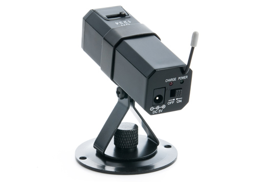 Miniaturowa kamera bezprzewodowa