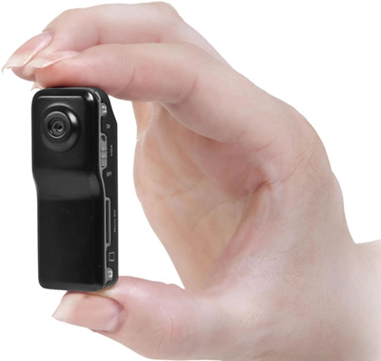 Kamera miniaturowa LC-S989