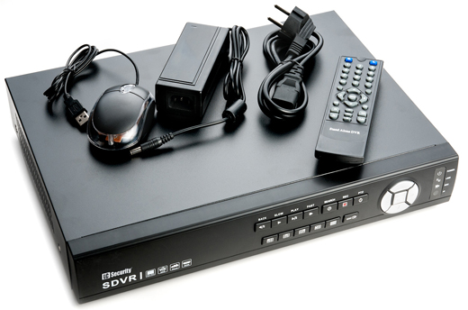Rejestrator DVR/NVR LC-SDVR-160