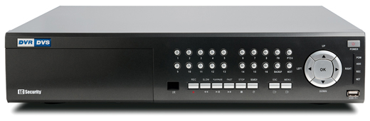 Rejestrator DVR/NVR LC-SDVR-166