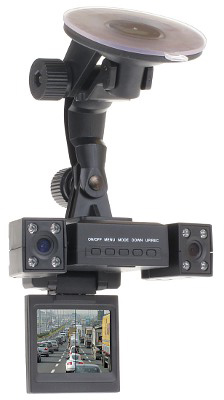 Kamera samochodowa LC-TCC-1280