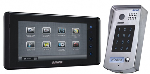 Wideo monitor OR-VID-VT-1014