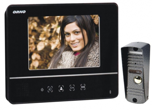 Zestaw wideodomofonowy OR-VID-YT-1006 ORNO
