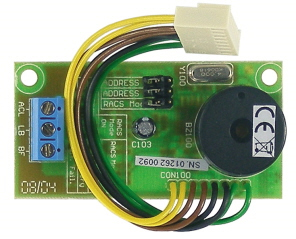 PSAM-1-BRD - modu alarmowy - Moduy rozszerze