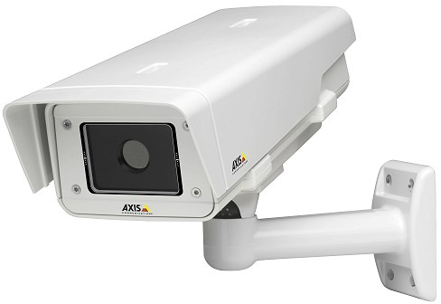 Kamera termowizyjna IP AXIS Q1910-E
