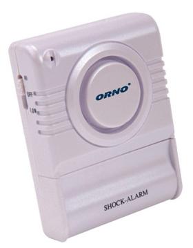 Alarm wstrząsowy RL-9806 ORNO