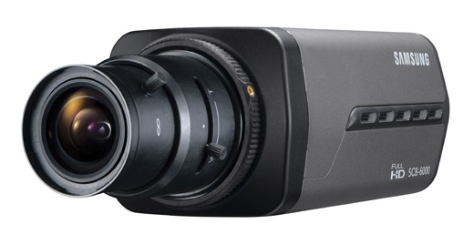 Kamera SCB-6000 Samsung