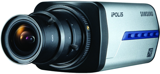 Kamera kompaktowa IP Samsung SNB-1000
