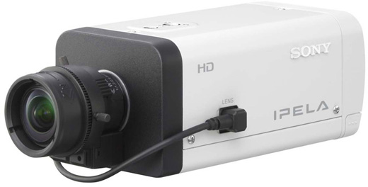 Kamera IP HD Sony SNC-CH140 IPELA