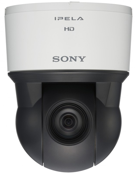 Kamera IP PTZ SNC-ER550 OUTDOOR Sony