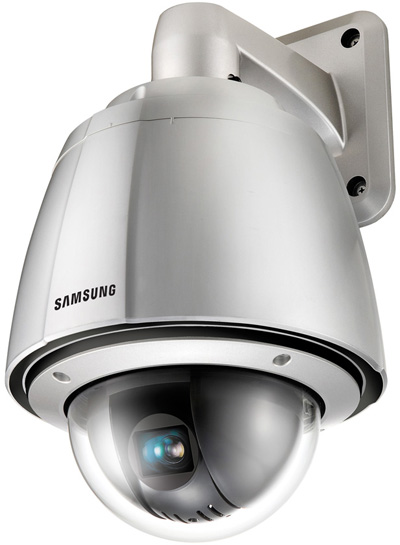 Kamera szybkoobrotowa IP SNP-3370TH