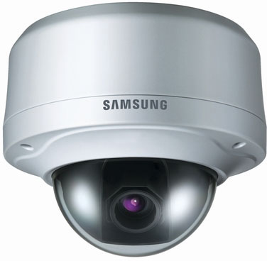 kamera wandaloodporna kopułkowa SNV-3080 Samsung