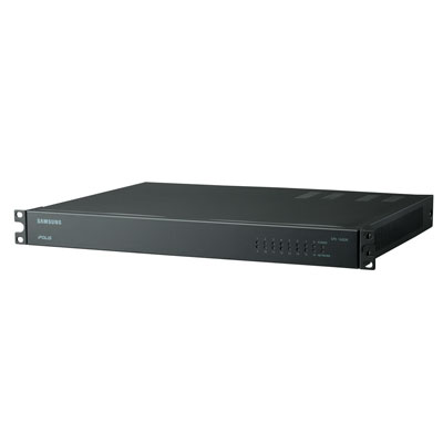 Samsung SPE-1600R - Video serwery IP