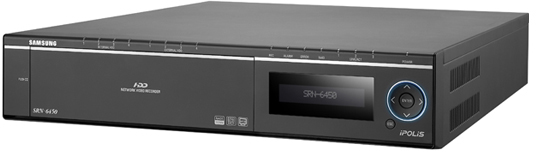 Rejestrator IP Samsung SRN-3250