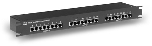 AXON Multi Net Protector RACK 24