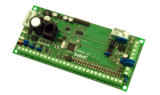 Satel VERSA 10-KLCD - Zestawy alarmowe