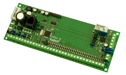 Satel VERSA 15-KLCD - Zestawy alarmowe