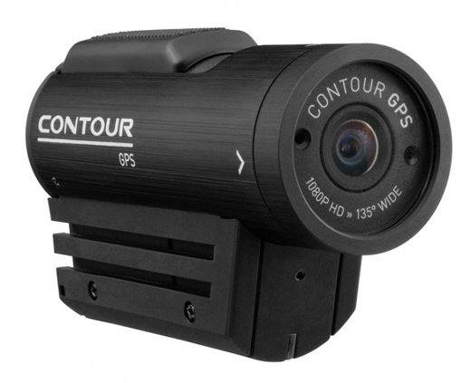 Kamera sportowa Full HD ContourGPS