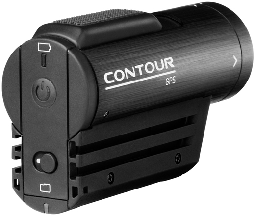 Kamera sportowa Full HD ContourGPS