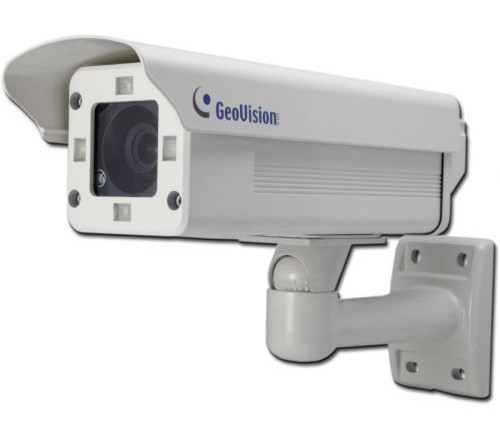 Zewntrzna kamera megapikselowa GV-BX520D-E Geovision