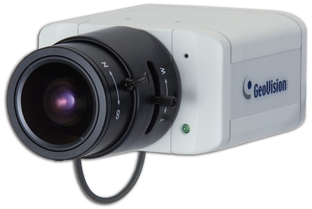 Sieciowa kamera kompaktowa - GV-BX2600